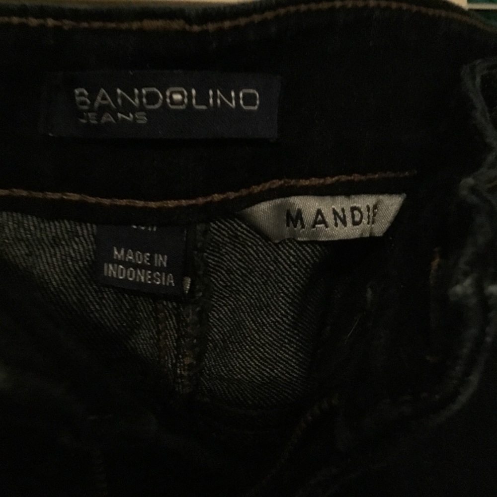 Bandelino bootcut jeans